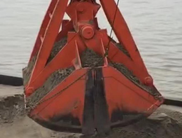 我們說抓斗抓的是人們的智慧 我們說抓斗抓的是人們的智慧